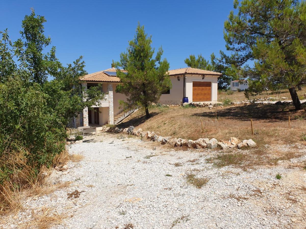 Villa Istra Divsici Exterior photo