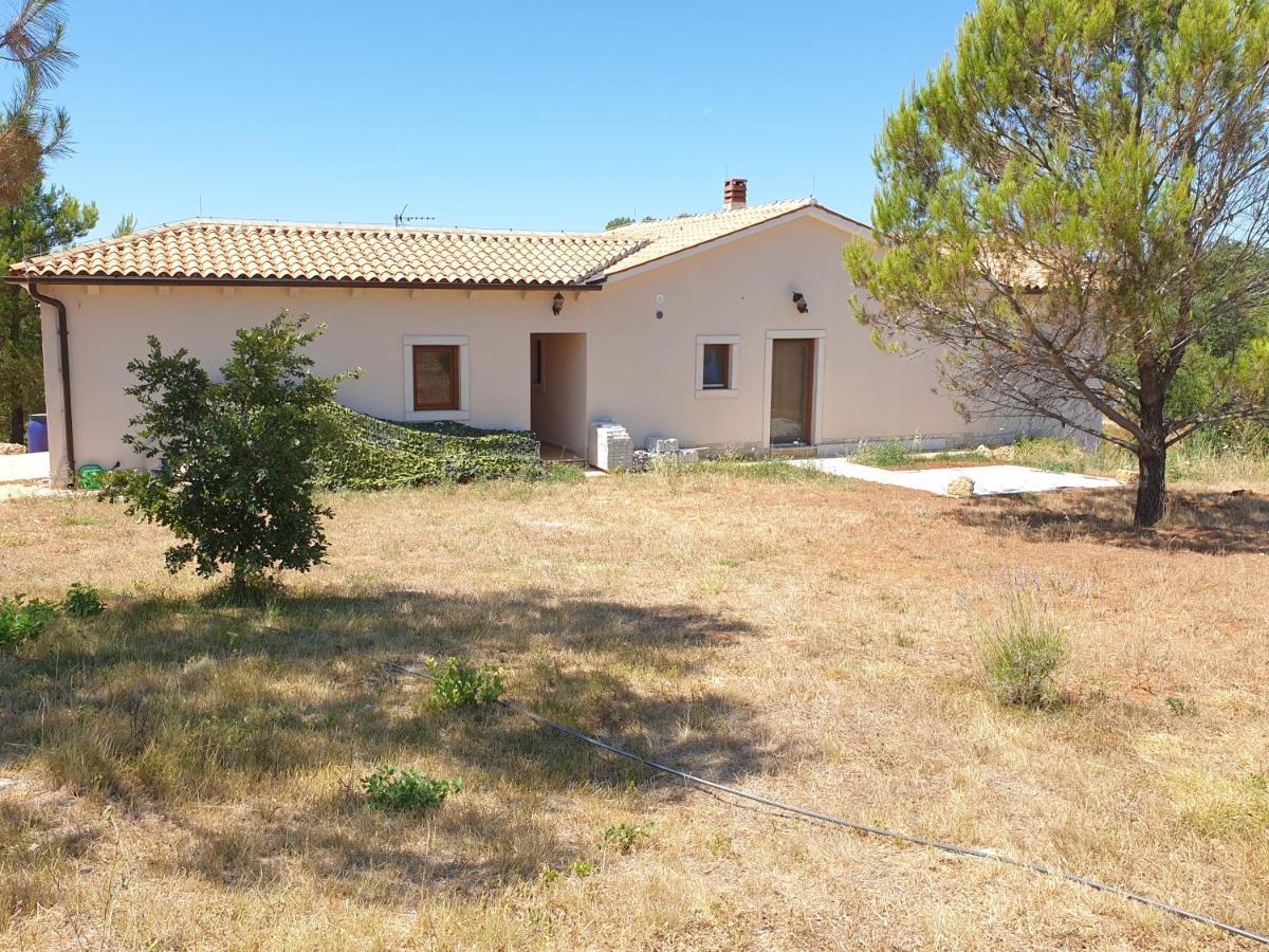 Villa Istra Divsici Exterior photo
